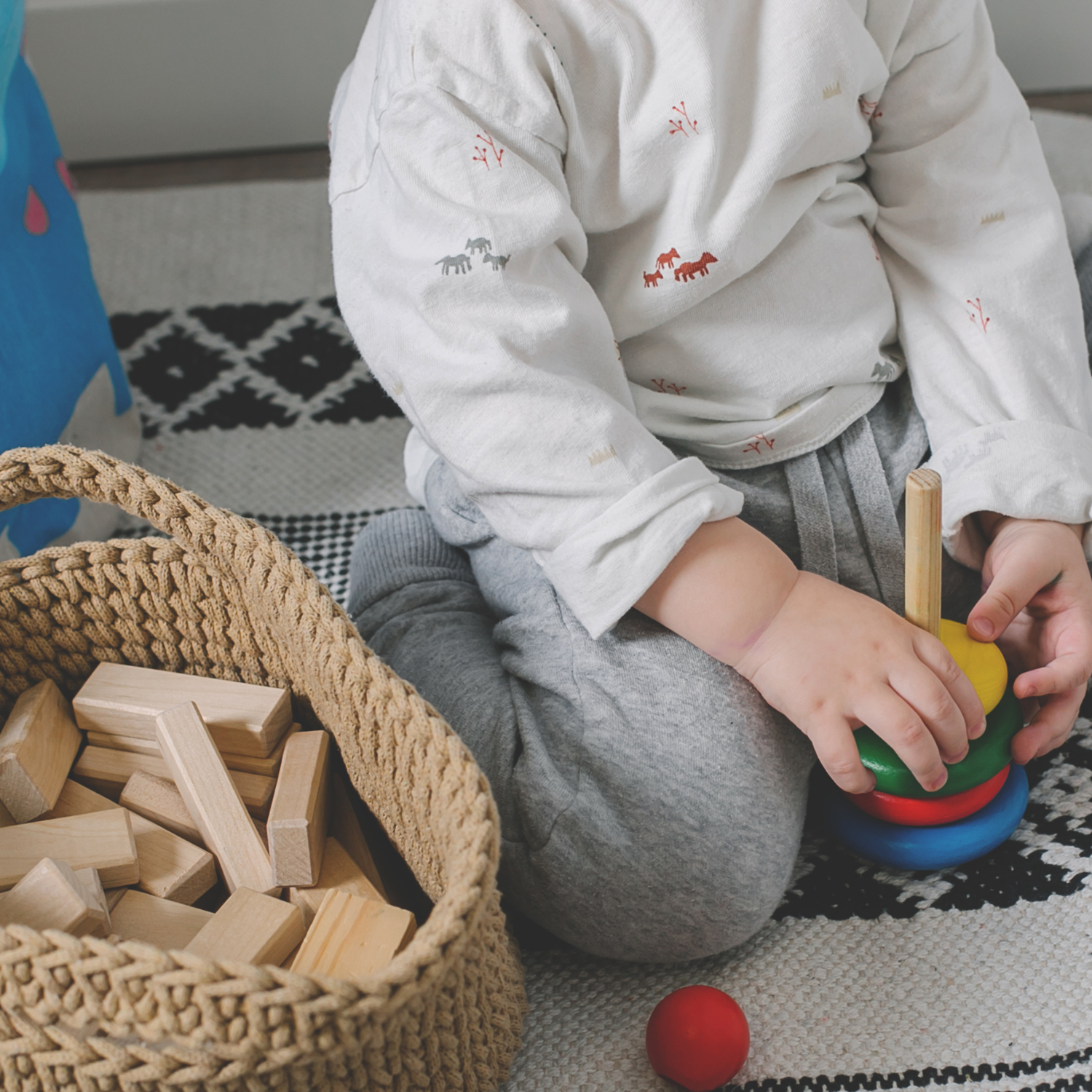 Quels jouets d’éveil à chaque âge ?