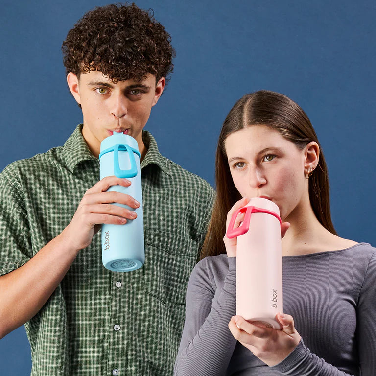 b.box Gourdes Isothermes 690ml - lagoon