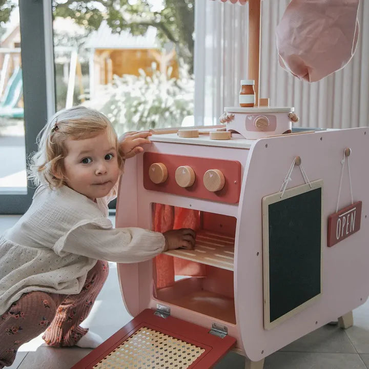 Cuisine bistro - Rose +36M