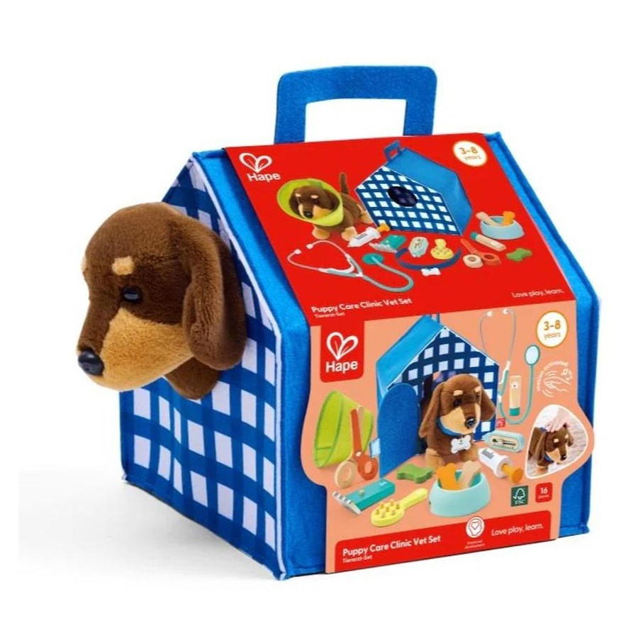 HAPE - Puppy Care Clinic Vet Set