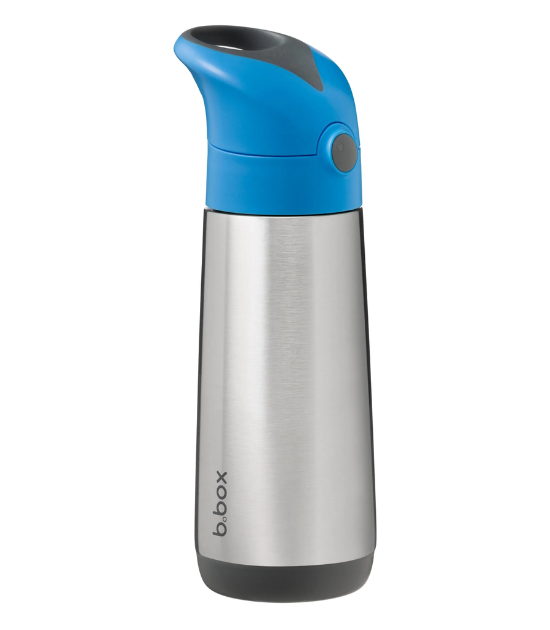 BBox Gourde isotherme à paille 500ml