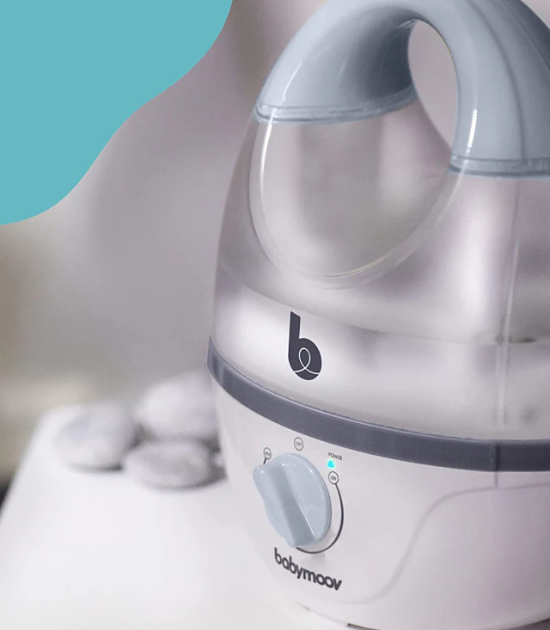 Babymoov Humidificateur Hygro