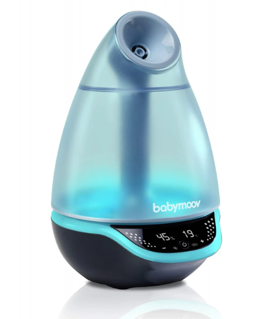 Babymoov Humidificateur Hygro (+) Pour Bébé