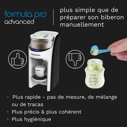 Babybrezza Préparateur Automatique de Biberons – Original