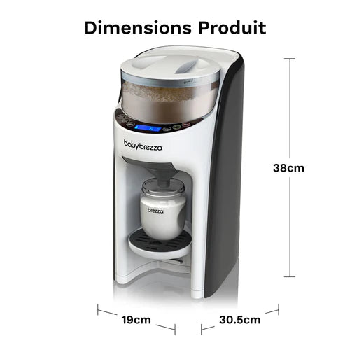 Babybrezza Préparateur Automatique de Biberons – Original
