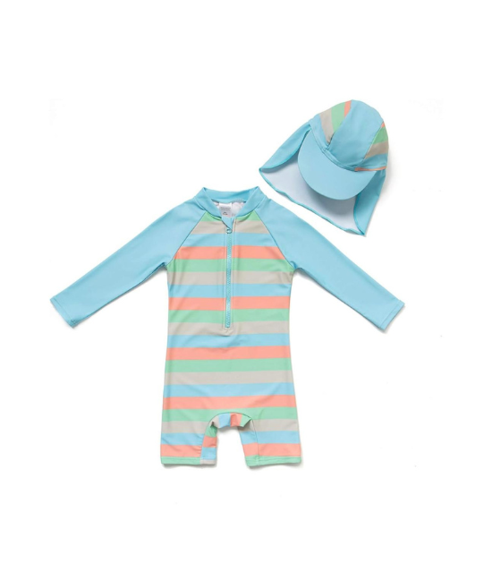 Maillot anti UV garçon