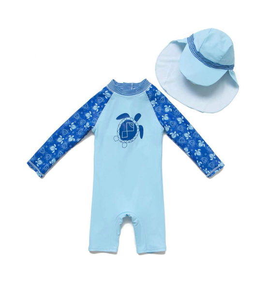 Maillot anti UV garçon