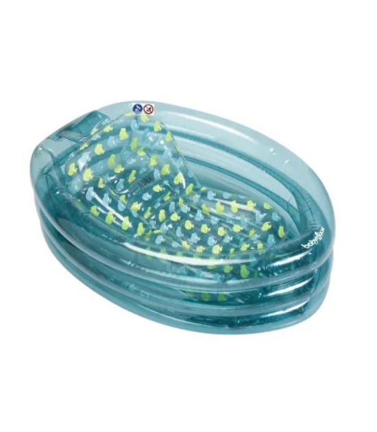 Baignoire gonflable évolutive Aqua Babymoov