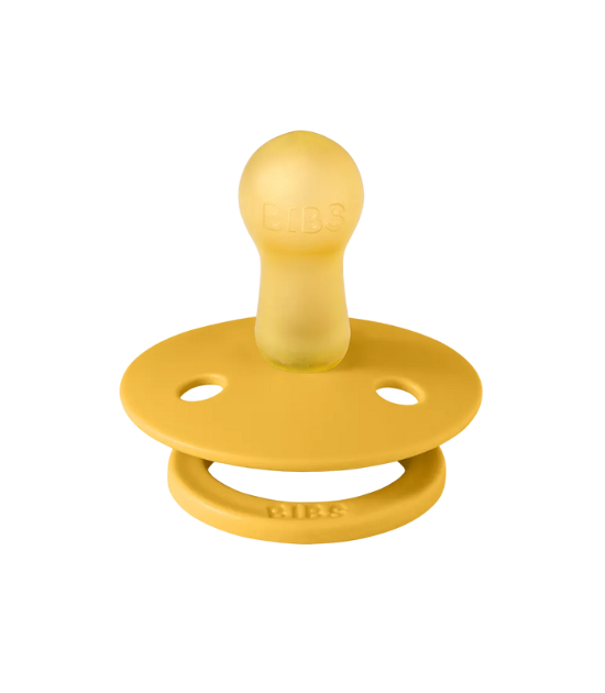 Lot de 2 Sucettes Bibs - Honey Bee/Olive