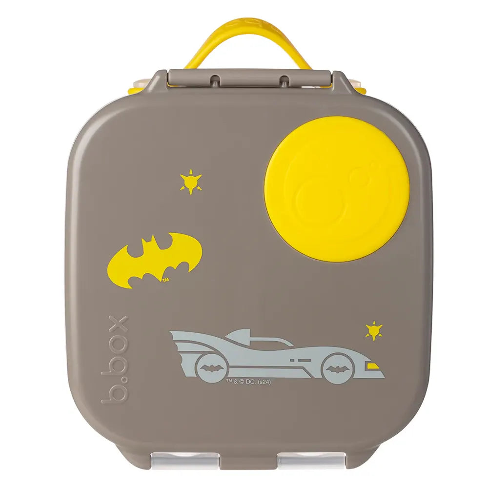 b.box Mini Lunchbox 1L - Batman
