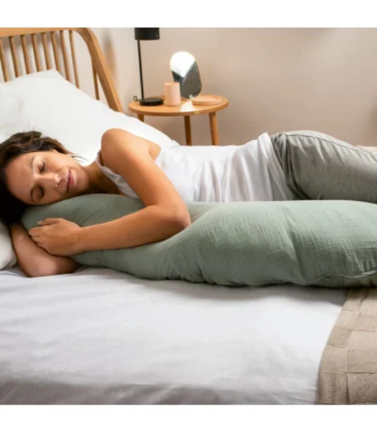 Coussin d' Allaitement & Maternité COMFY BIG  Doomoo