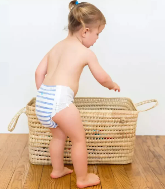 CARRYBOO-Couches culottes écologiques T6 (16-30 Kg) x 26 pièces