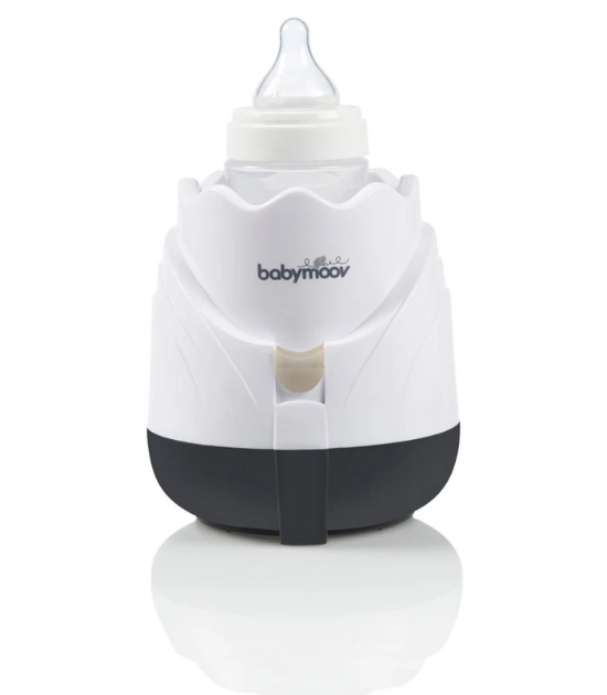 Babymoov Chauffe Biberon Tulipe Cream