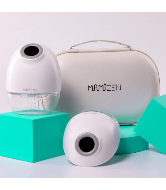 Tire-Lait Mamizen : Une Révolution Silencieuse et Portable