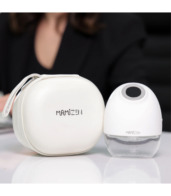 Tire-Lait Mamizen : Une Révolution Silencieuse et Portable