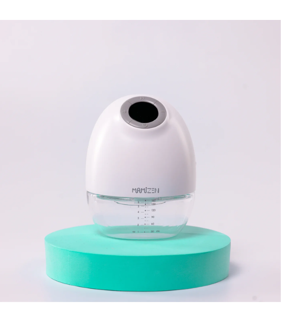 Tire-Lait Mamizen : Une Révolution Silencieuse et Portable