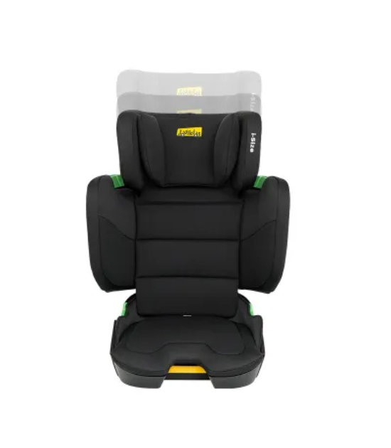 Siege Auto Groupe 2/3 Pliable Black Jovikids