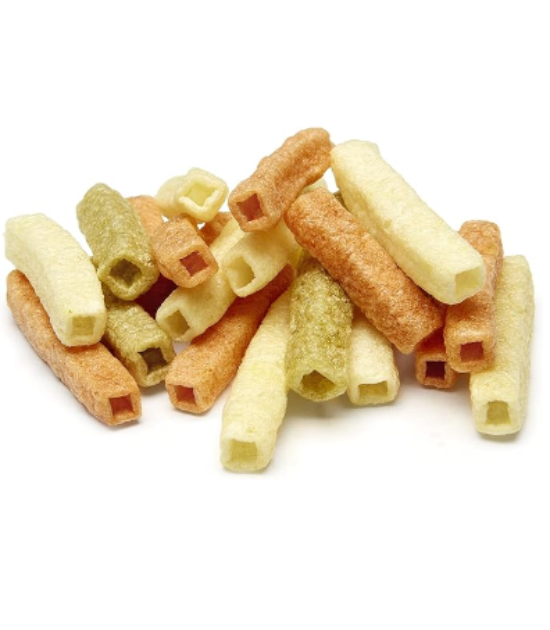 Kiddylicious Veggie Straws Lègumes | Dès 9 mois | Sans Gluten