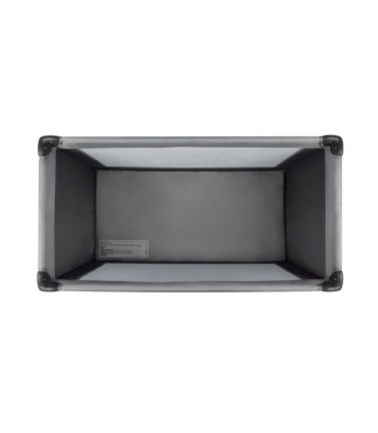 Lit parapluie - lit de voyage soft dreams tinted graphite