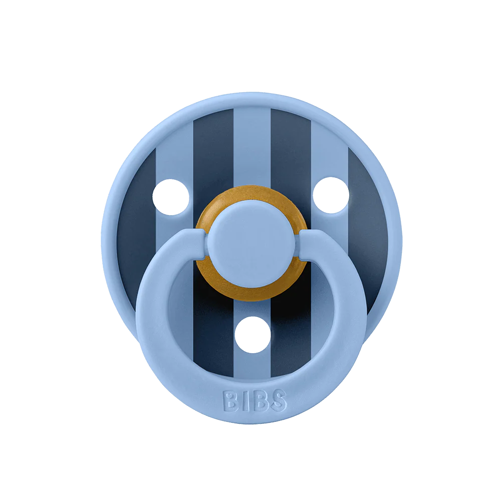 Bibs STUDIO Colour 2 Pack Pin - Sky Blue Mix