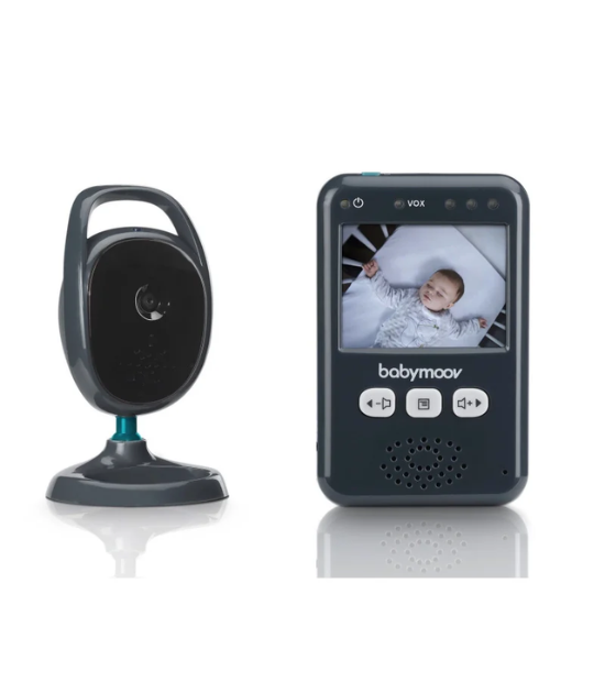 Babyphone Vidéo Essential Babymoov