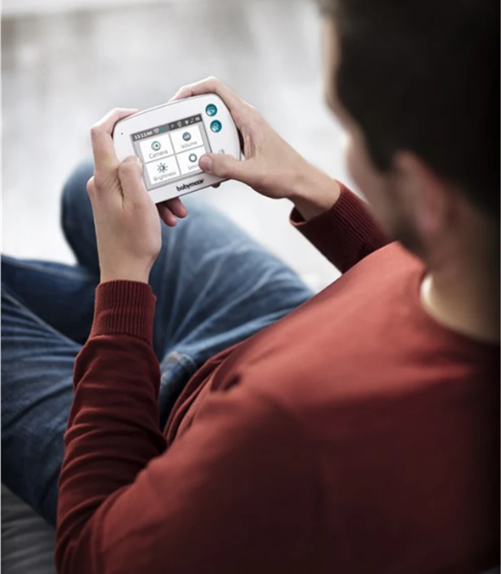 Babyphone caméra vidéo YOO Feel Babymoov