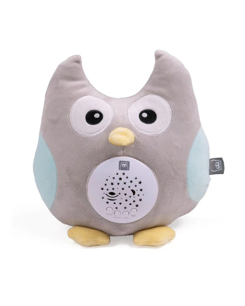 Eurekakids - Projecteur Musical Hibou 0M+