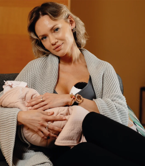 Mammia Tire-lait Électrique Simple Mains Libres