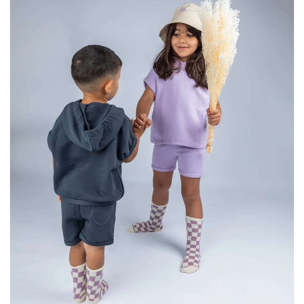 Shems Kids Set BALOO Lilas