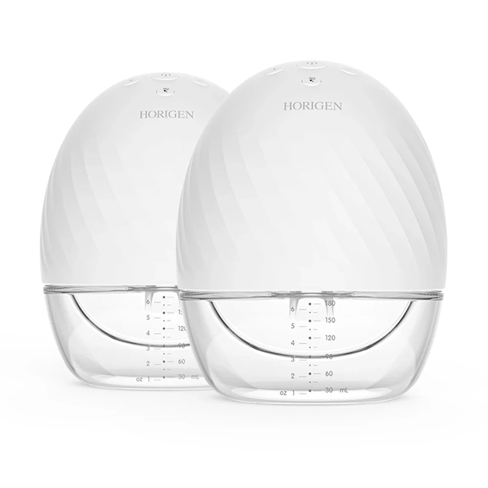 Horigen Tire-lait Électrique Double Mains Libres