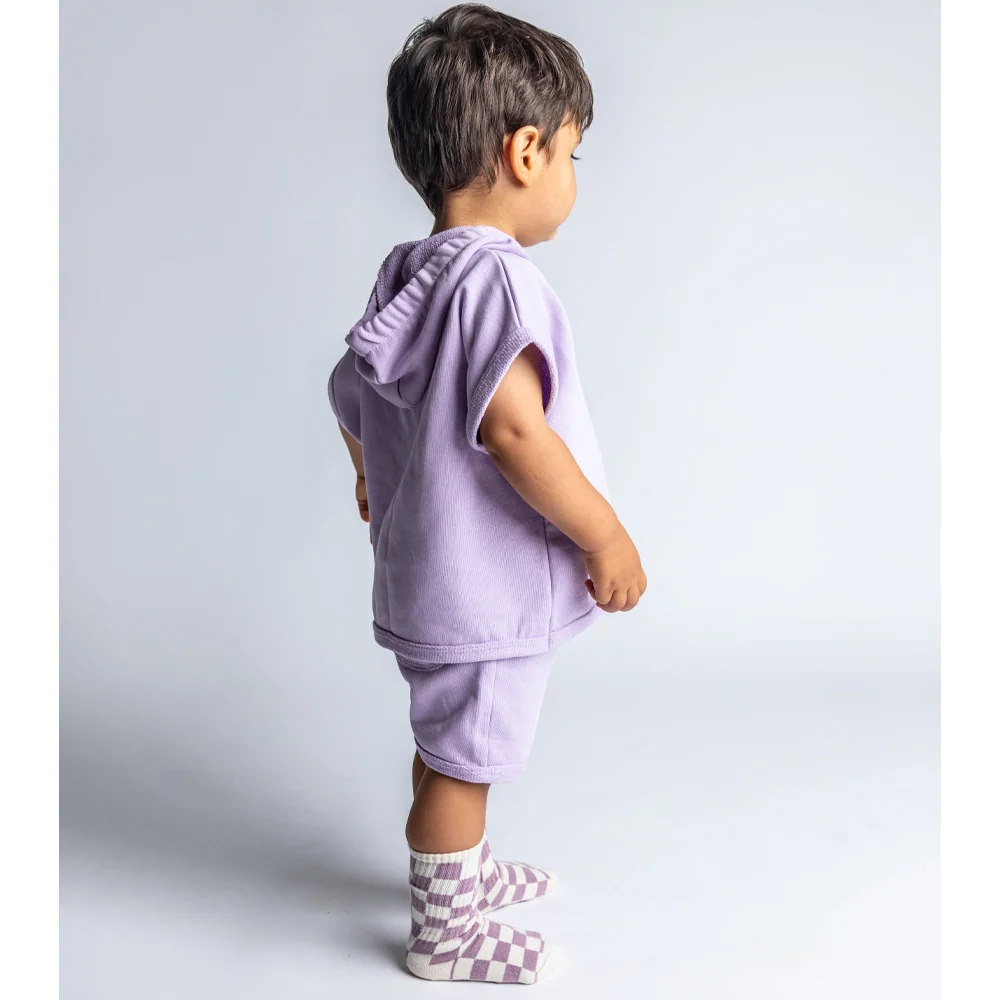 Shems Kids Set BALOO Lilas