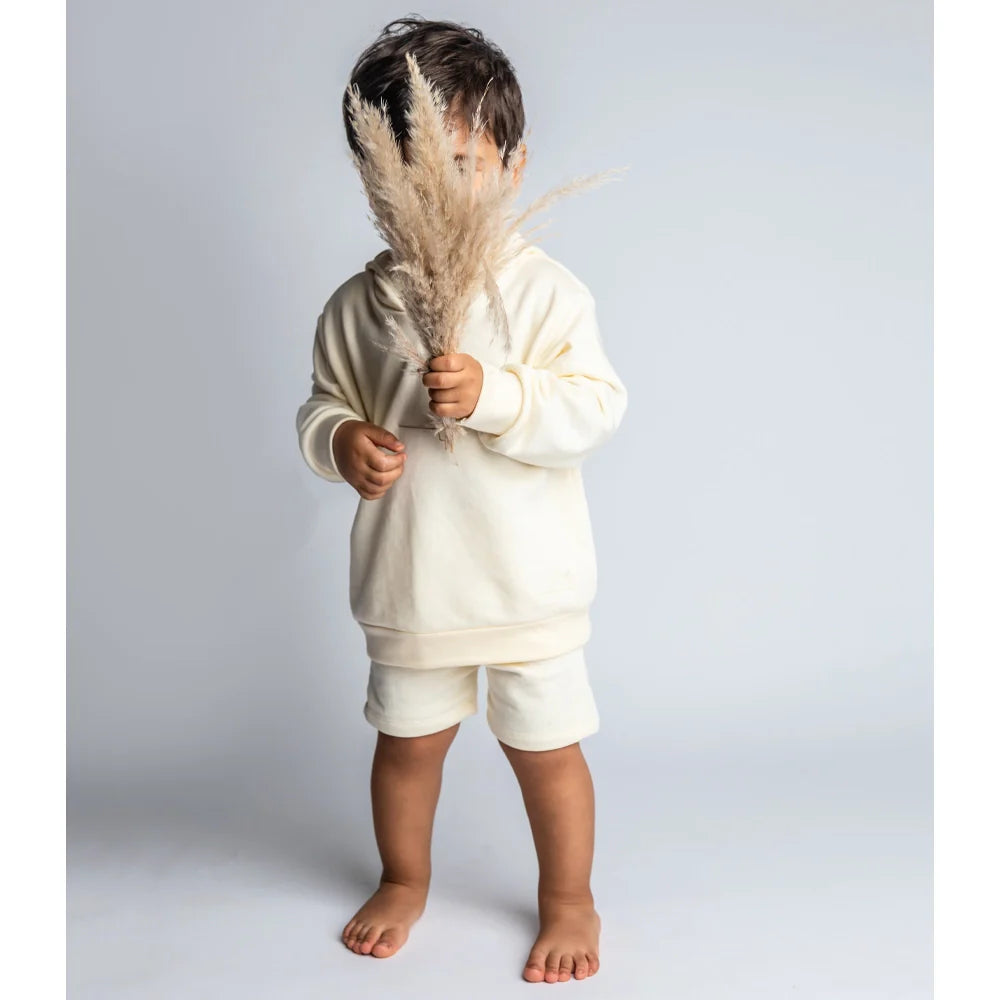 Shems Kids Set NEMO Écru