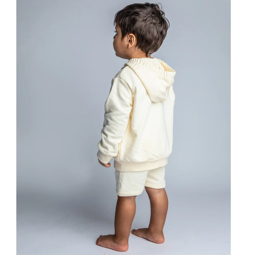 Shems Kids Set NEMO Écru