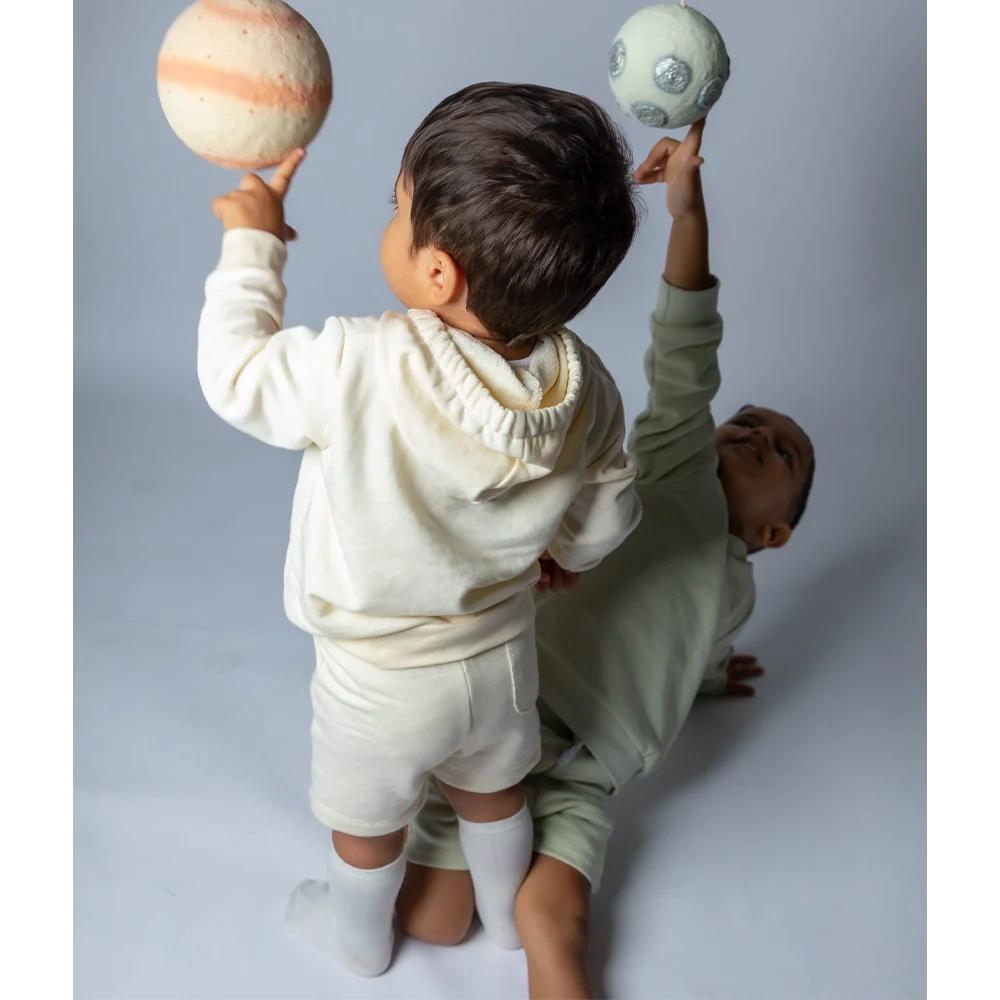 Shems Kids Set NEMO Écru