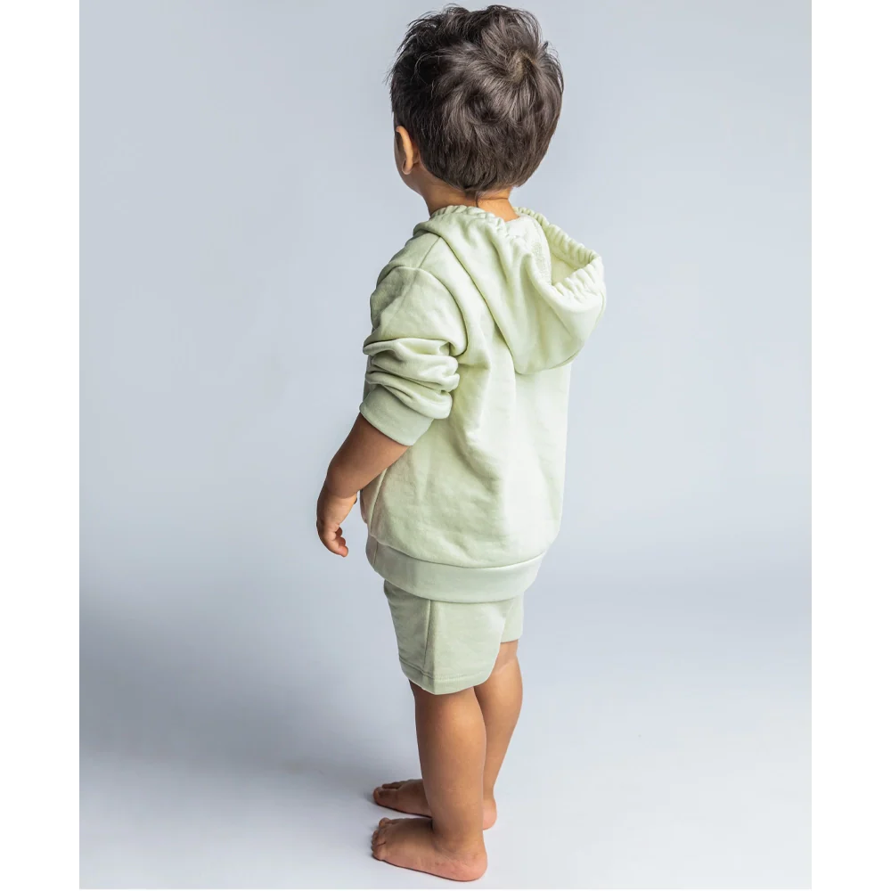 Shems Kids Set NEMO Vert Amande pour Bébé