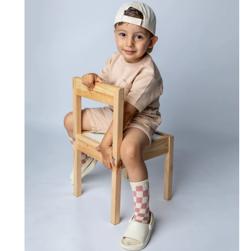 Shems Kids Set SIMBA Beige