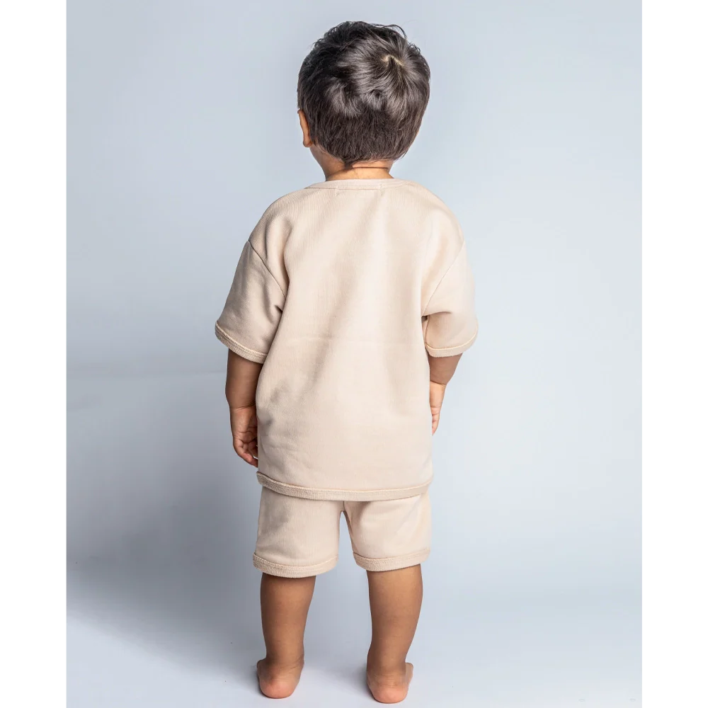 Shems Kids Set SIMBA Beige