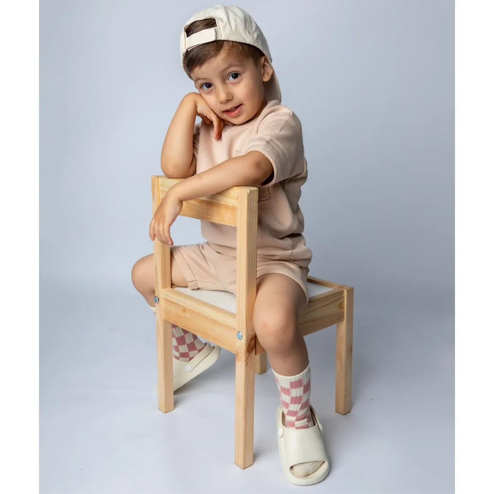 Shems Kids Set SIMBA Beige