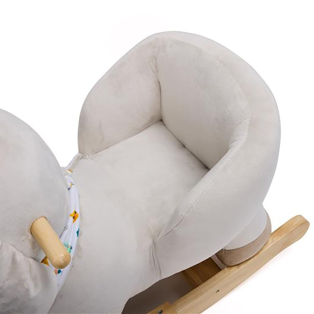 Balançoire à bascule éléphant - Coucou