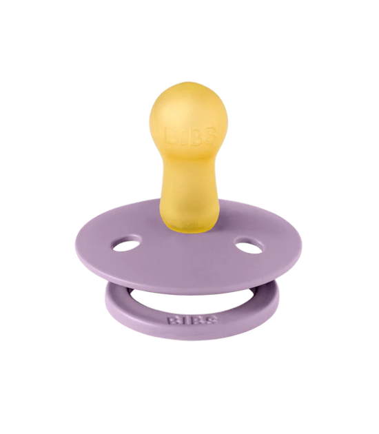 2 tétines Lavender / Baby Pink