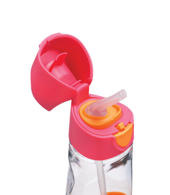 BBox Tritan Gourde à paille 450ml