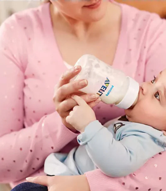 Philips Avent Biberon Anti-colic - 125ml