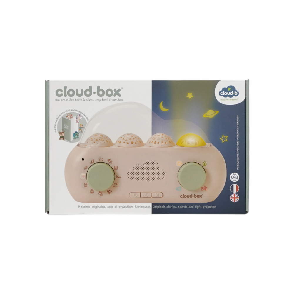 Ma première boîte à rêves CloudBox