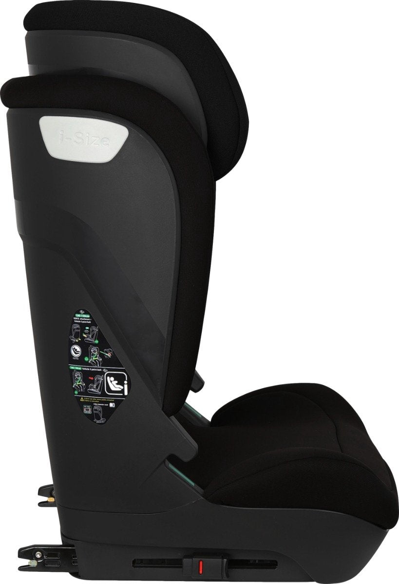 Siège auto Ding Aron Noir i-Size 15-36 kg
