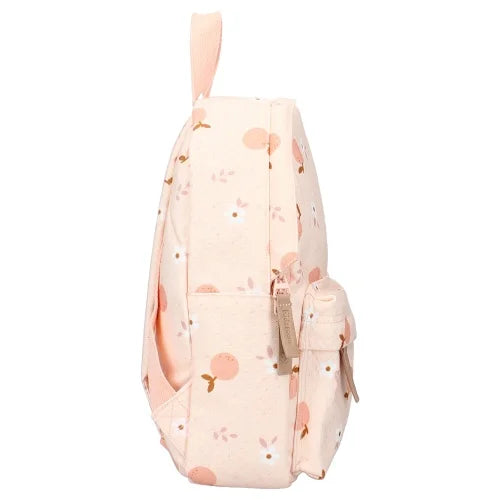 Sac à dos enfant Perfect Picnic Fruits & Fleurs rose - BB&Co