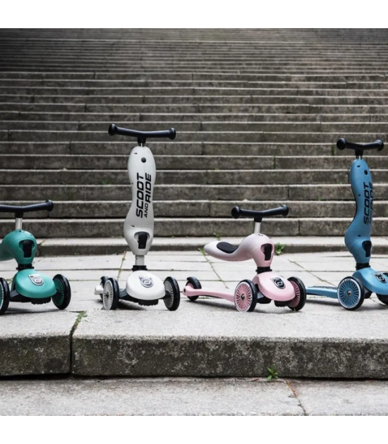 TROTTINETTE HIGHWAYKICK 1 - Vert Kiwi