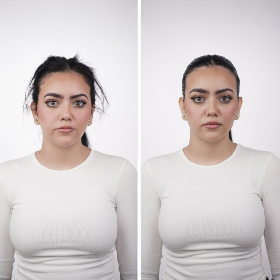 Herbliss Bâton Coiffant + 1 Brosse à cheveux