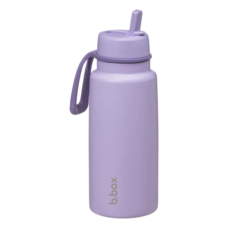 BBox Gourde Isotherme à Couvercle Rabattable 1L - Lilac