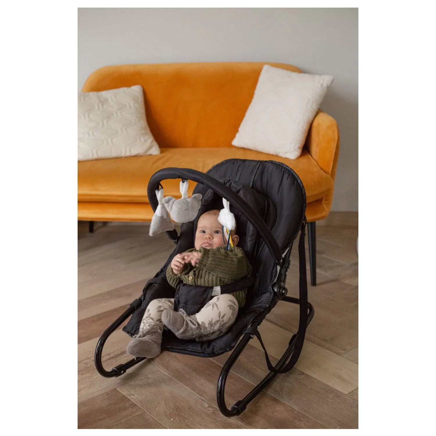 Tryco Transat Koala Kyle Black