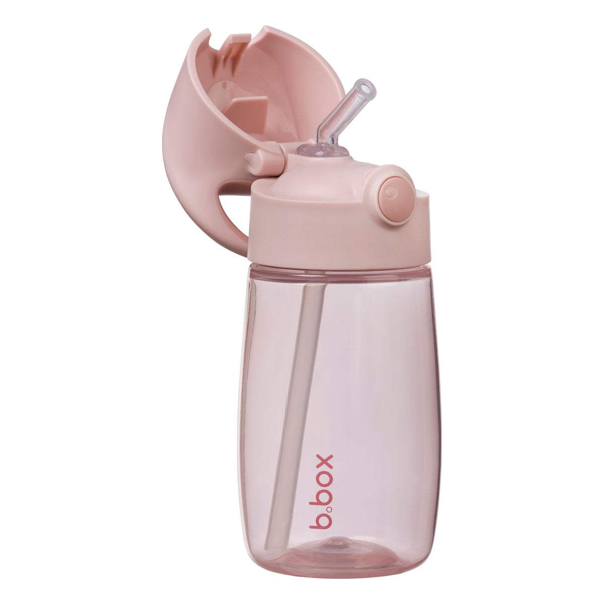 Gourde à paille Jnr BBox 380ml . - blush crush